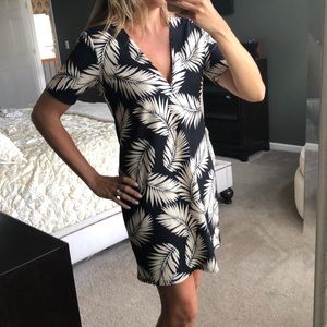 MissGuided Palm Dress